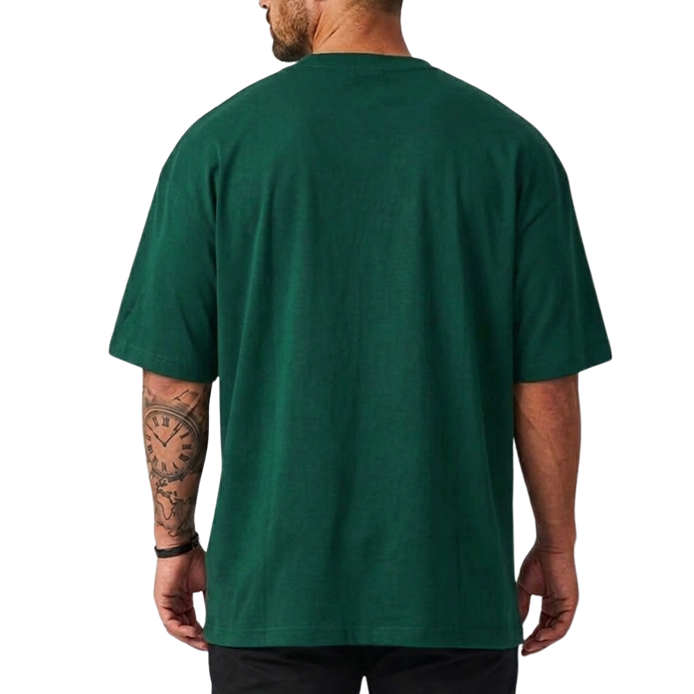 THE WOLFZ T-SHIRT OVERSIZED