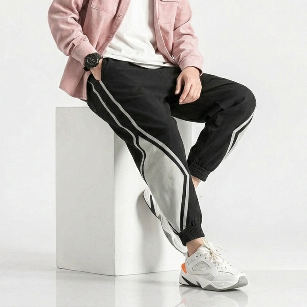 THE WOLFZ JOGGER ECLIPSE