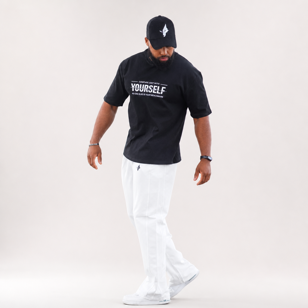 THE WOLFZ T-SHIRT WOLFZ YOURSELF