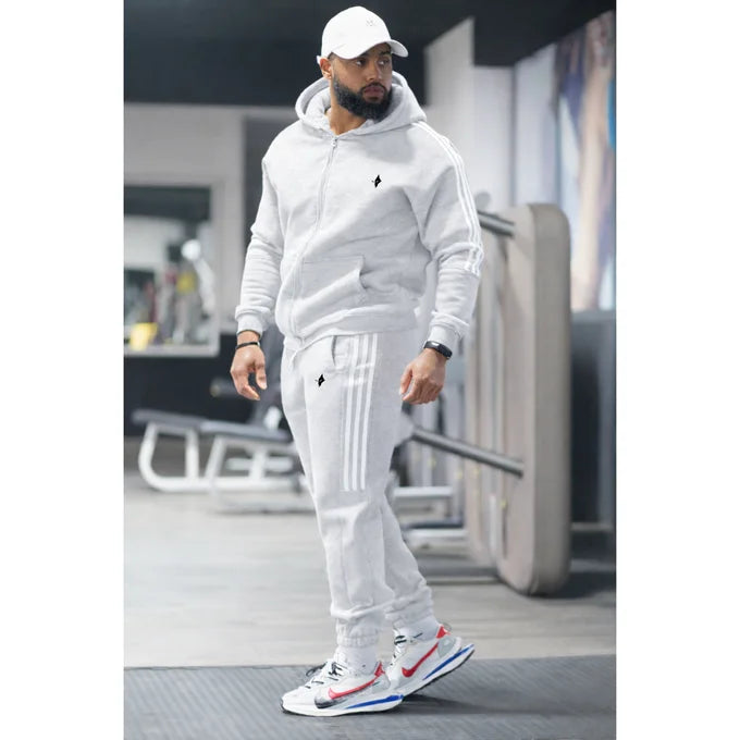 THE WOLFZ HOODIE & PANT HYPE FIT