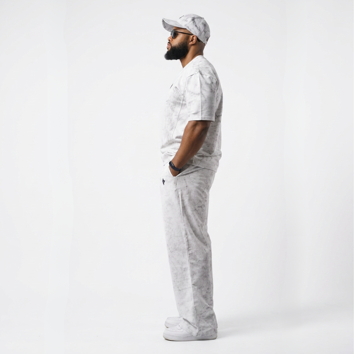 THE WOLFZ T-SHIRT & PANT BULK
