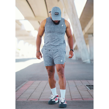 THE WOLFZ SHORT ARCTIC MARBLE EDITION