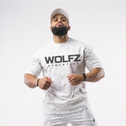 THE WOLFZ T-SHIRT WOLFZ ATHLETICS