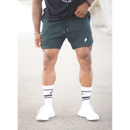 THE WOLFZ SHORT ARCTIC LEGACY