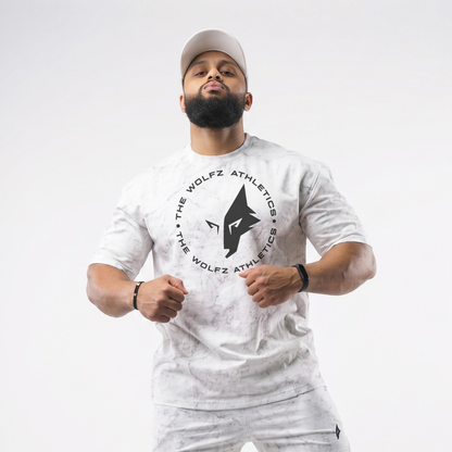THE WOLFZ T-SHIRT WOLFZ ATHLETICS PERFORMANCE