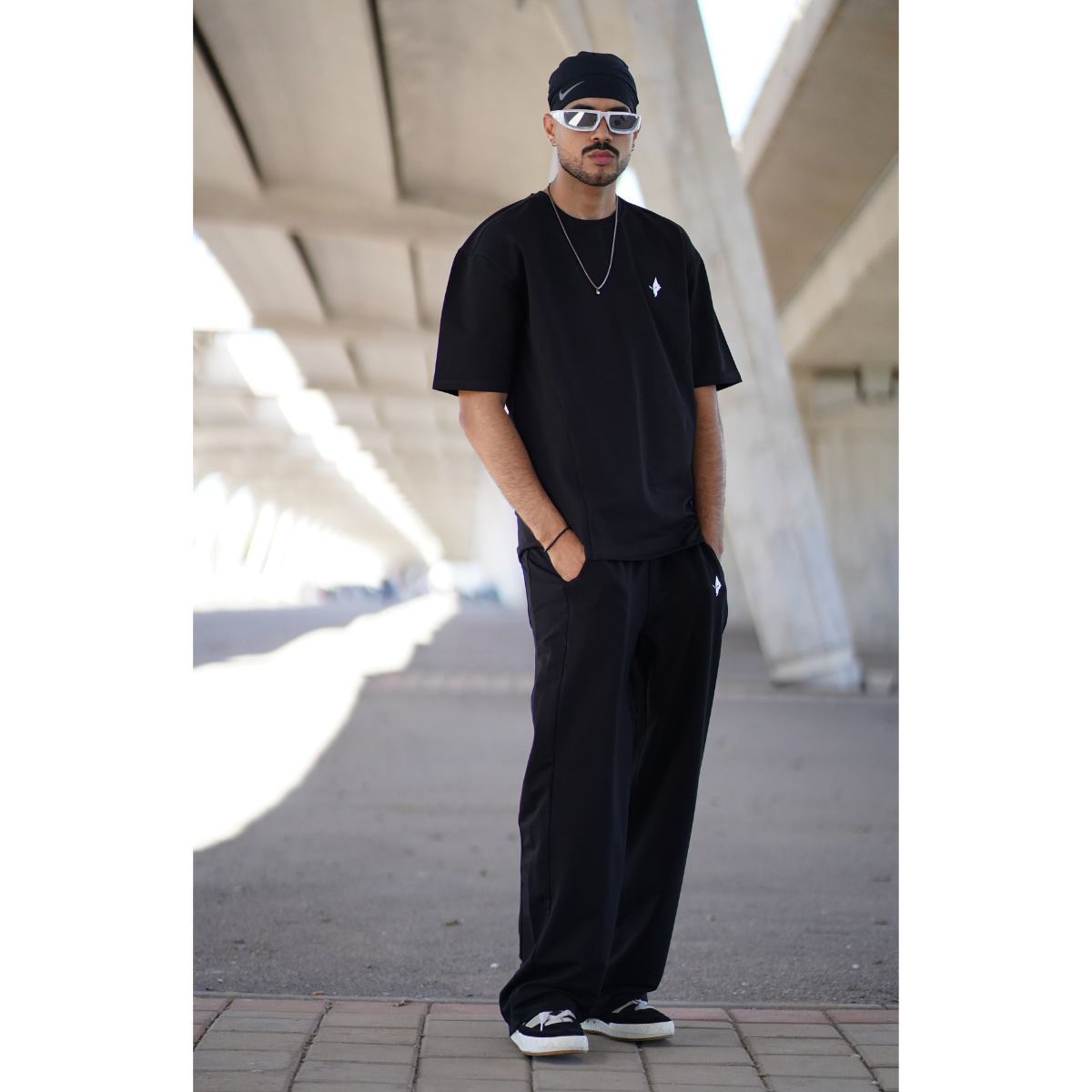 THE WOLFZ T-SHIRT & PANT BULK ESSENTIAL