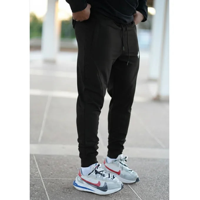THE WOLFZ JOGGER KNITAK