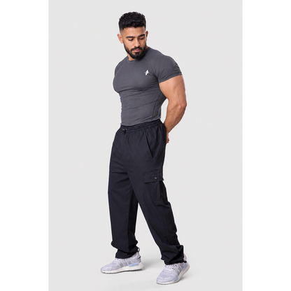 THE WOLFZ T-SHIRT COMPRESSION PERFORMANCE