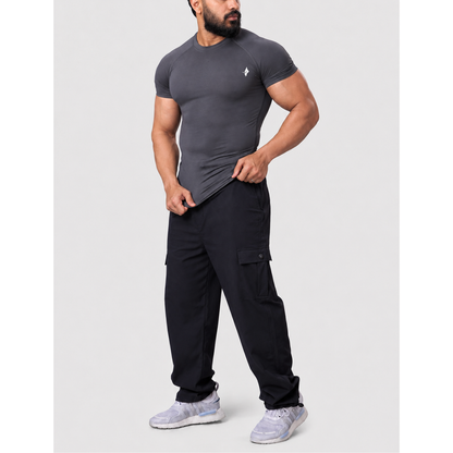 THE WOLFZ T-SHIRT COMPRESSION PERFORMANCE