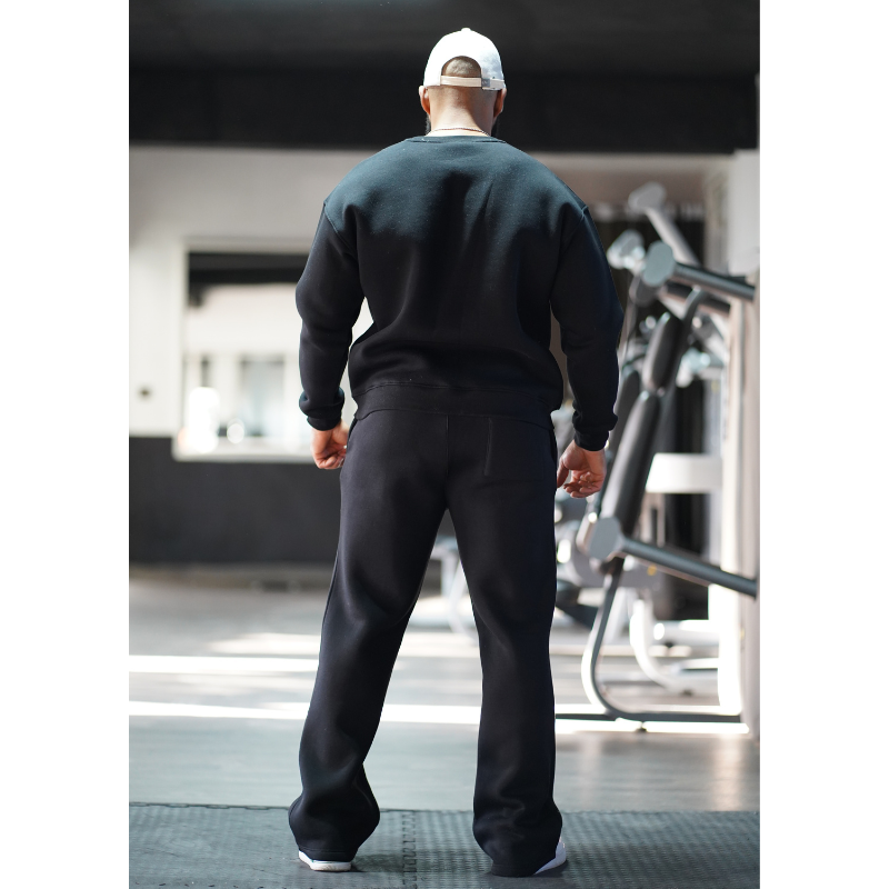 ENSEMBLE AURA  HOODIE & JOGGER WOLFZ