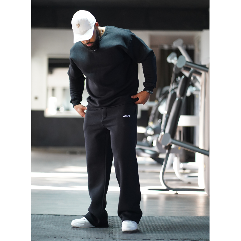 ENSEMBLE AURA  HOODIE & JOGGER WOLFZ