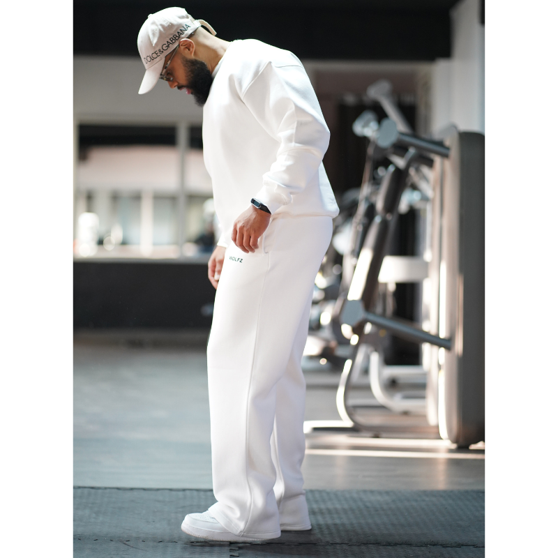 ENSEMBLE AURA  HOODIE & JOGGER WOLFZ