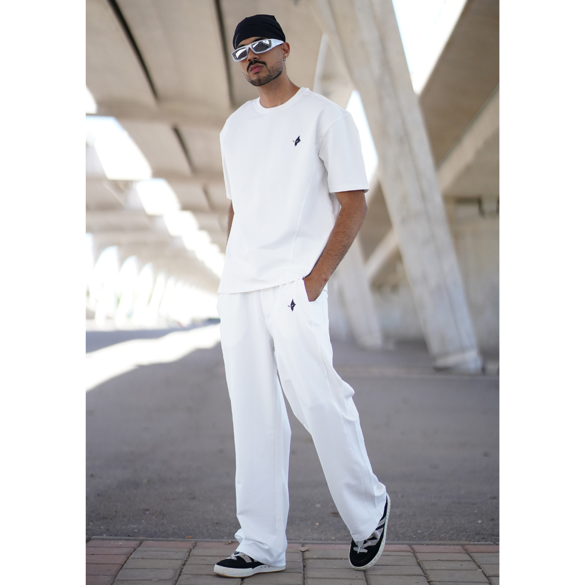 THE WOLFZ T-SHIRT & PANT BULK ESSENTIAL