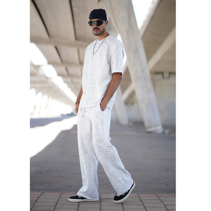 THE WOLFZ T-SHIRT & PANT UTILITY