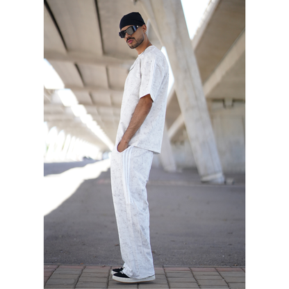 THE WOLFZ T-SHIRT & PANT UTILITY