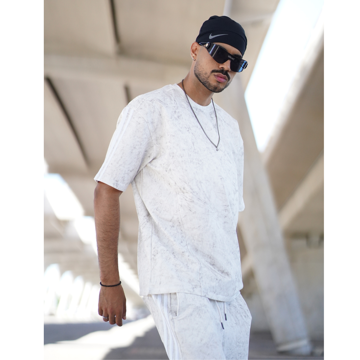 THE WOLFZ T-SHIRT & PANT UTILITY