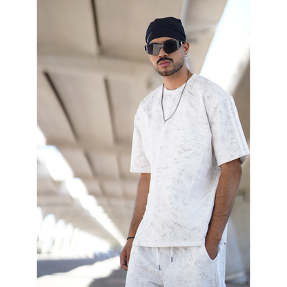 THE WOLFZ T-SHIRT & PANT UTILITY