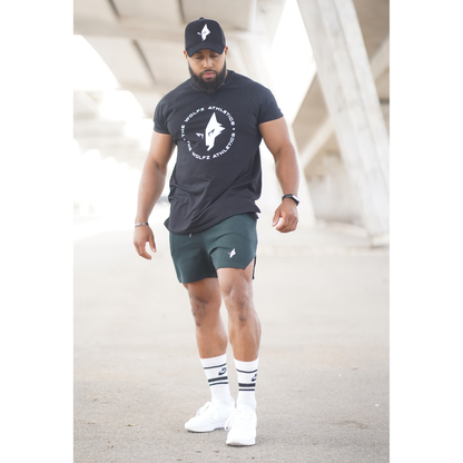 THE WOLFZ T-SHIRT WOLFZ  ELEVATE TEE