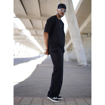 THE WOLFZ T-SHIRT & PANT BULK ESSENTIAL