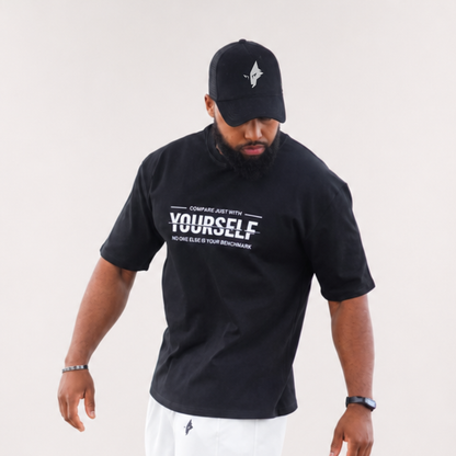 THE WOLFZ T-SHIRT WOLFZ YOURSELF