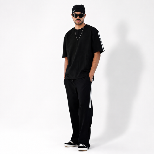 THE WOLFZ T-SHIRT & PANT UTILITY