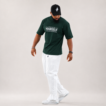 THE WOLFZ T-SHIRT WOLFZ YOURSELF