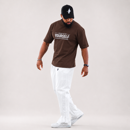 THE WOLFZ T-SHIRT WOLFZ YOURSELF