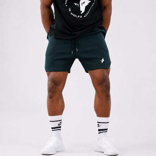 THE WOLFZ SHORT ARCTIC LEGACY