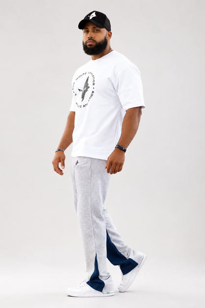 THE WOLFZ COLORS BLOCK PANT