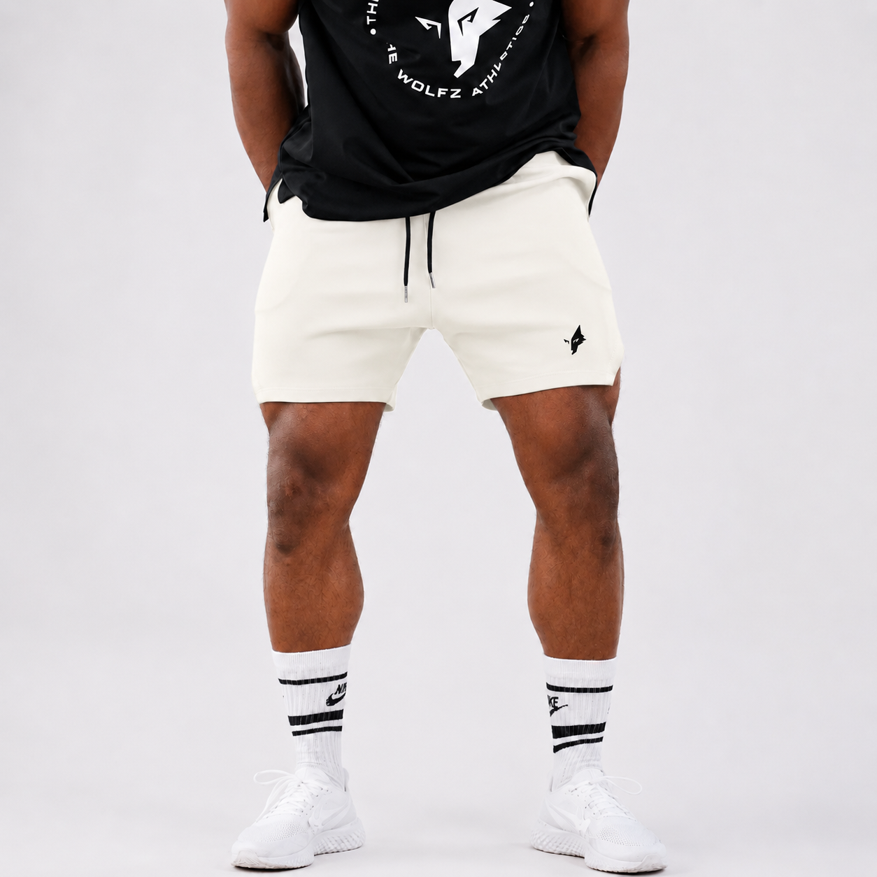 THE WOLFZ SHORT ARCTIC LEGACY