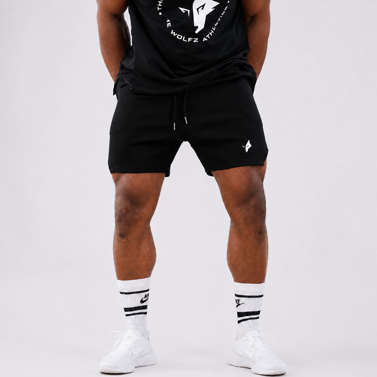 THE WOLFZ SHORT ARCTIC LEGACY