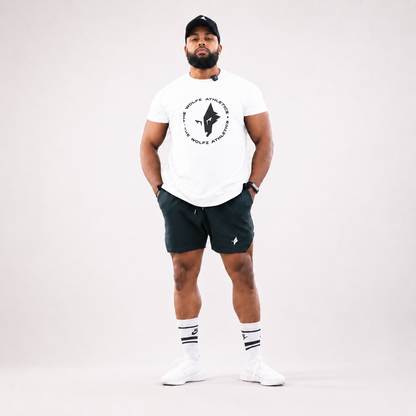 THE WOLFZ T-SHIRT WOLFZ ELEVATE TEE