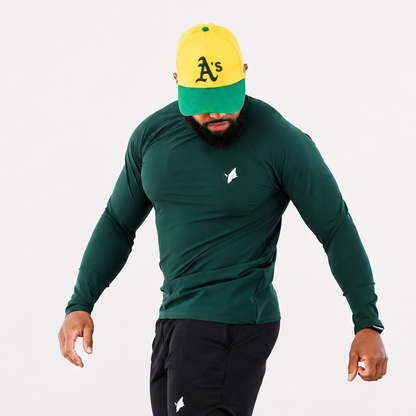 THE WOLFZ LONGSLEEVE FIT PRO