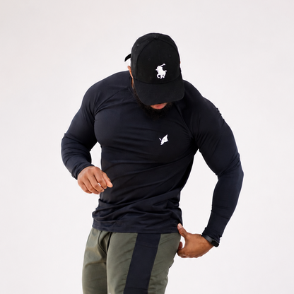 THE WOLFZ LONGSLEEVE FIT PRO
