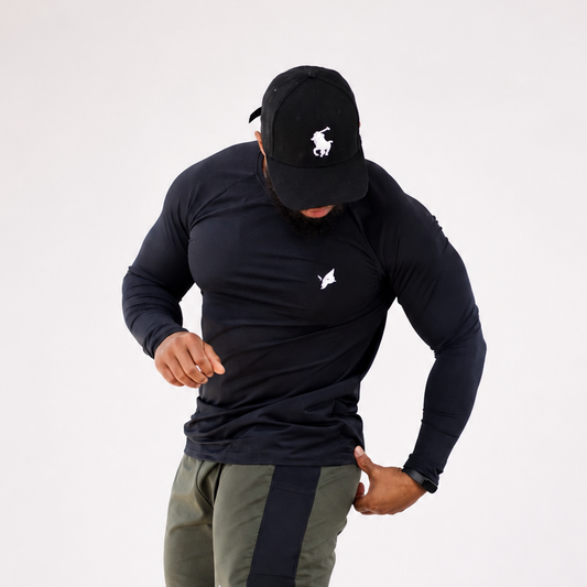 THE WOLFZ LONGSLEEVE FIT PRO