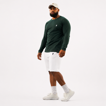 THE WOLFZ LONGSLEEVE  PERFORMANCE