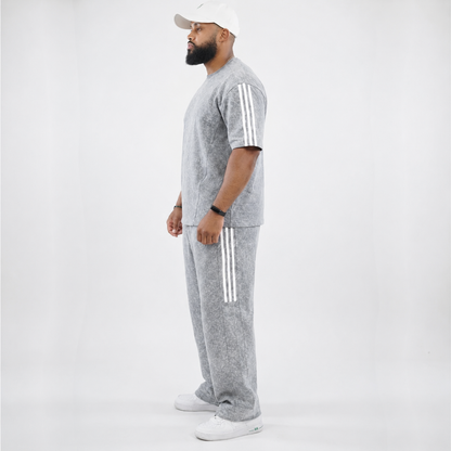 THE WOLFZ T-SHIRT & PANT UTILITY