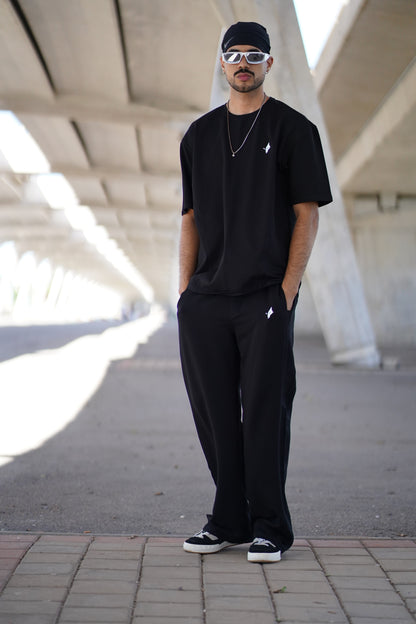 THE WOLFZ T-SHIRT & PANT BULK ESSENTIAL