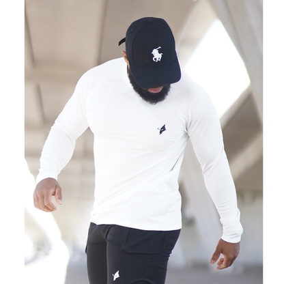THE WOLFZ LONGSLEEVE FIT PRO