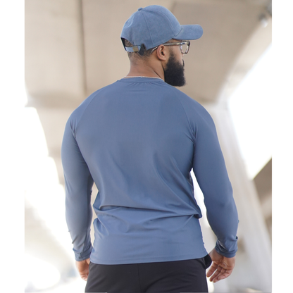 THE WOLFZ LONGSLEEVE FIT PRO