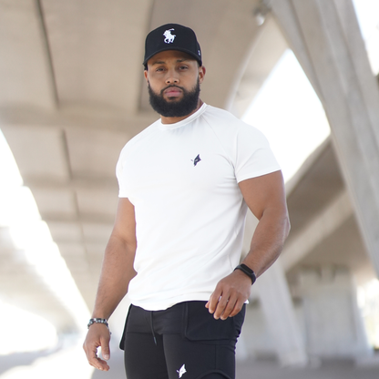 THE WOLFZ T-SHIRT COMPRESSION PERFORMANCE