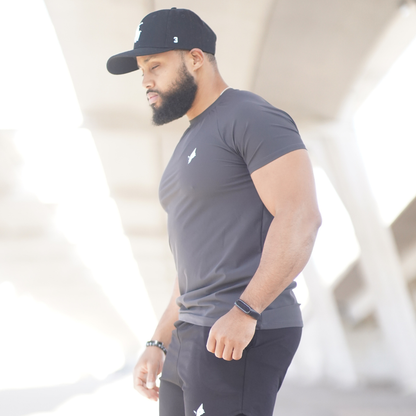 THE WOLFZ T-SHIRT COMPRESSION PERFORMANCE