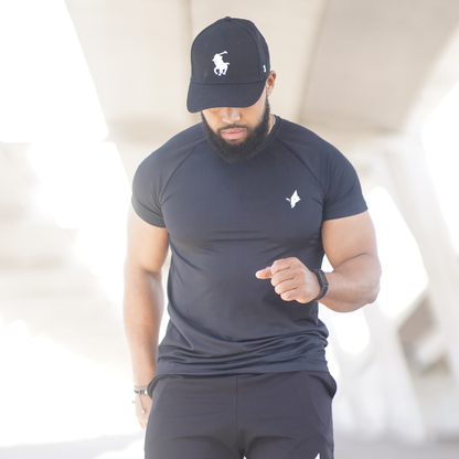 THE WOLFZ T-SHIRT COMPRESSION PERFORMANCE