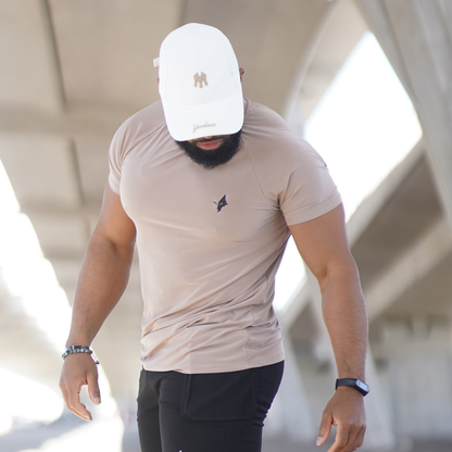 THE WOLFZ T-SHIRT COMPRESSION PERFORMANCE