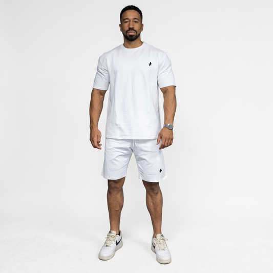 THE WOLFZ T-SHIRT & SHORT FLOW