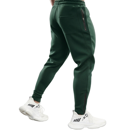 THE WOLFZ JOGGER ZIPPED