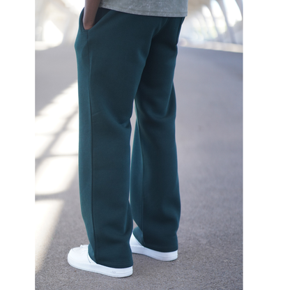 THE WOLFZ PANT EVERGREEN