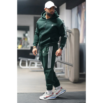 THE WOLFZ HOODIE & PANT HYPE FIT