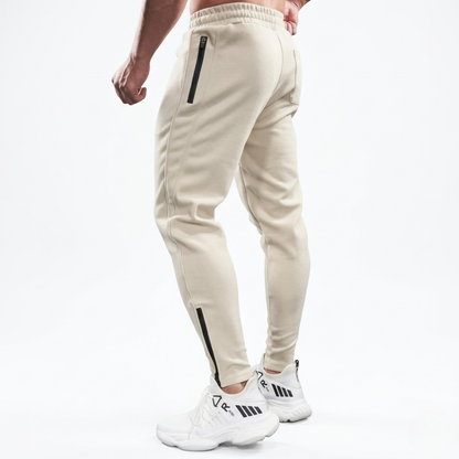 THE WOLFZ JOGGER ZIPPED