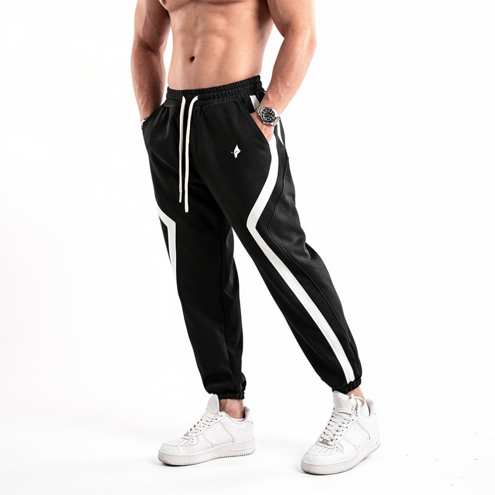 THE WOLFZ JOGGER TROUSER